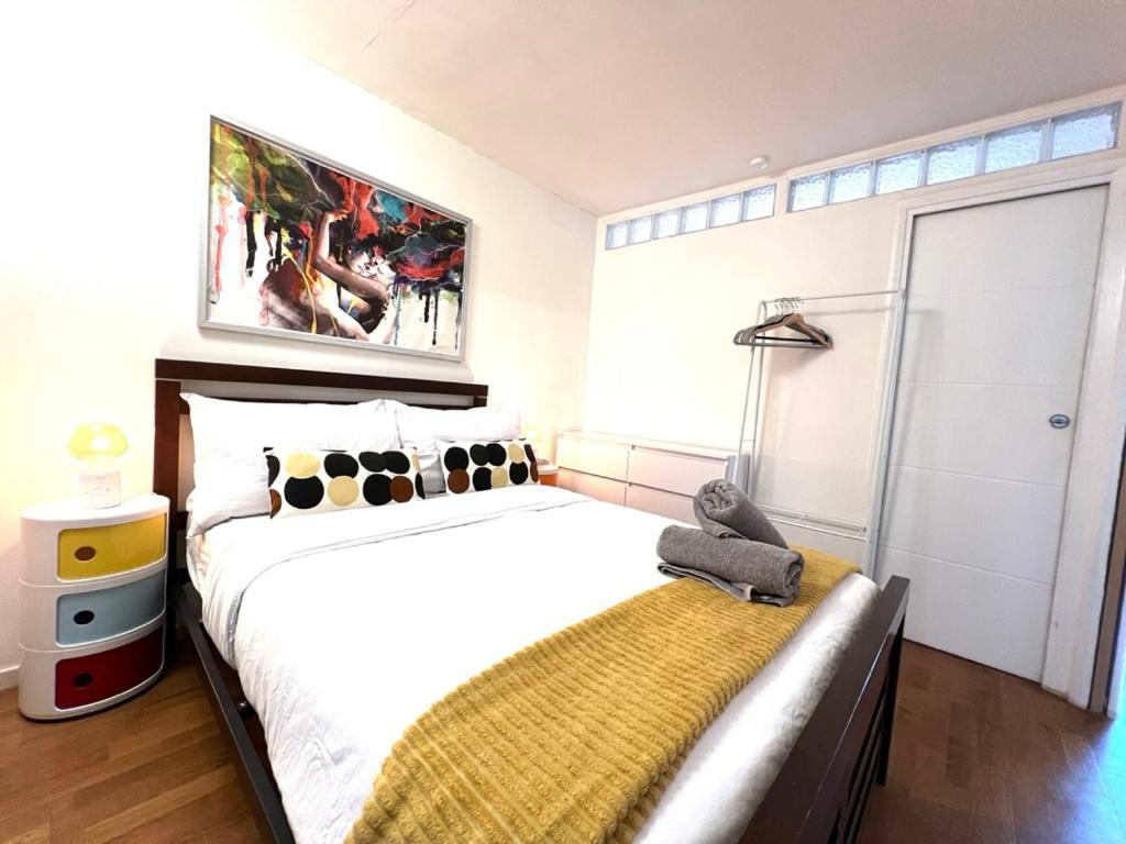 לונדון Great 2 Bedrooms Apartment 15 Mins From The Centre מראה חיצוני תמונה